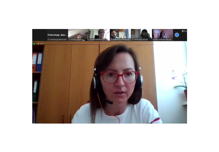 До проекту словацько-українського транскордонного співробітництва планують долучитися провідні українські університети До проекту словацько-українського транскордонного співробітництва планують долучитися провідні українські університети